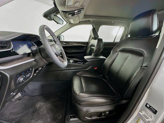 used 2023 Jeep Grand Cherokee 4xe car, priced at $30,197