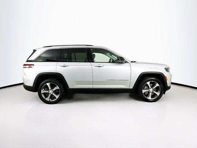 used 2023 Jeep Grand Cherokee 4xe car, priced at $30,197