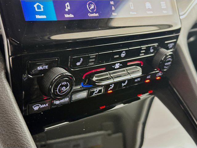 used 2023 Jeep Grand Cherokee 4xe car, priced at $30,197