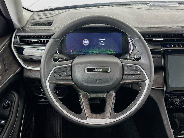 used 2023 Jeep Grand Cherokee 4xe car, priced at $30,197