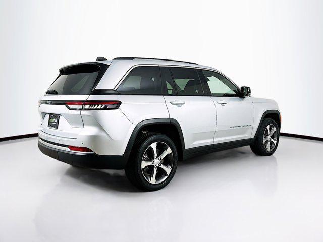 used 2023 Jeep Grand Cherokee 4xe car, priced at $30,197