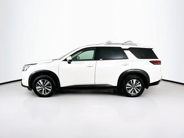 used 2023 Nissan Pathfinder car, priced at $29,589