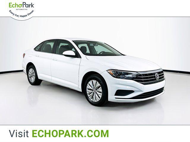 used 2020 Volkswagen Jetta car, priced at $15,589