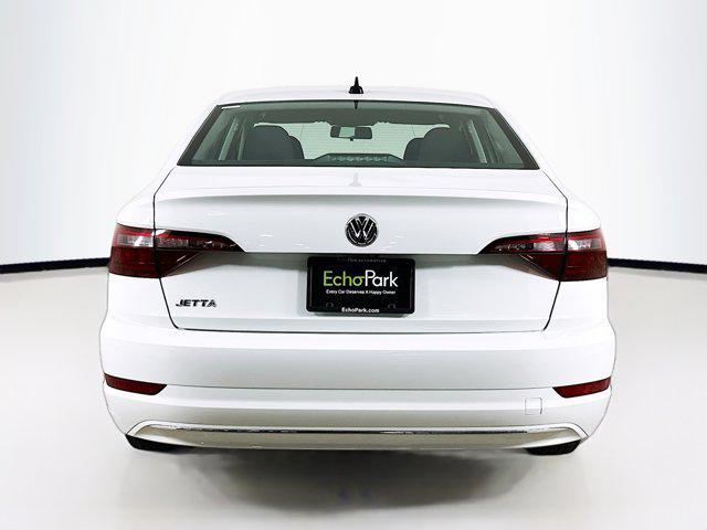 used 2020 Volkswagen Jetta car, priced at $15,589