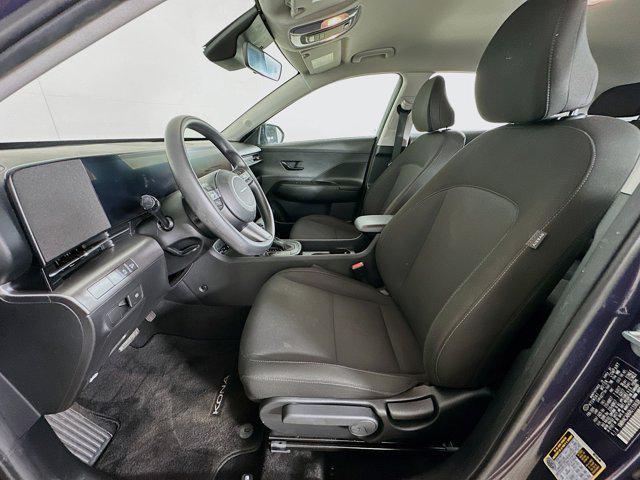 used 2024 Hyundai Kona car, priced at $19,497