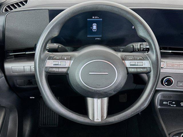 used 2024 Hyundai Kona car, priced at $19,497