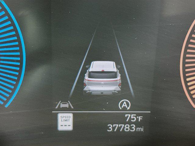 used 2024 Hyundai Kona car, priced at $19,497