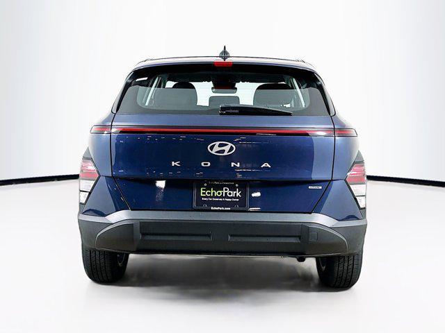 used 2024 Hyundai Kona car, priced at $19,497