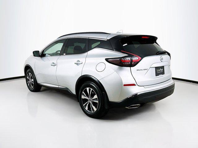 used 2023 Nissan Murano car, priced at $24,239