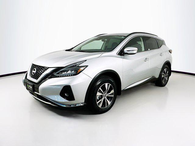 used 2023 Nissan Murano car, priced at $24,239