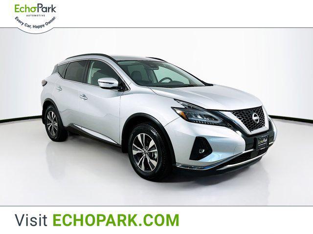 used 2023 Nissan Murano car, priced at $24,239