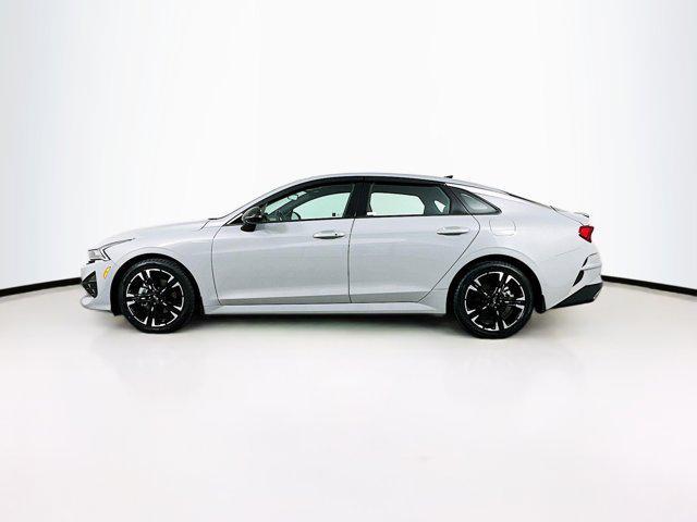 used 2021 Kia K5 car, priced at $20,797