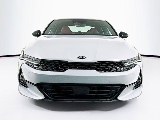 used 2021 Kia K5 car, priced at $20,797