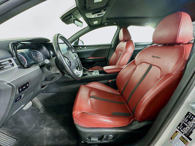 used 2021 Kia K5 car, priced at $20,797