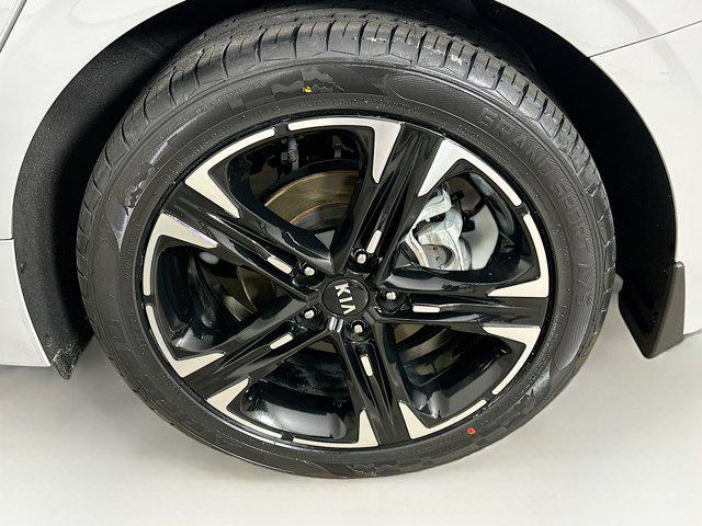 used 2021 Kia K5 car, priced at $20,797