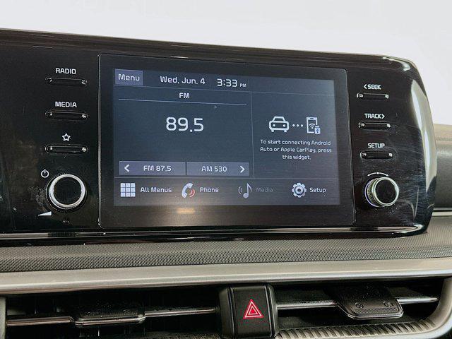 used 2021 Kia K5 car, priced at $20,797