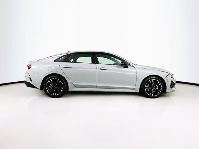 used 2021 Kia K5 car, priced at $20,797