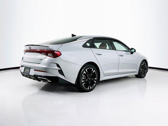used 2021 Kia K5 car, priced at $20,797