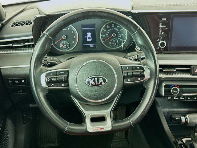 used 2021 Kia K5 car, priced at $20,797