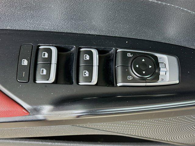 used 2021 Kia K5 car, priced at $20,797