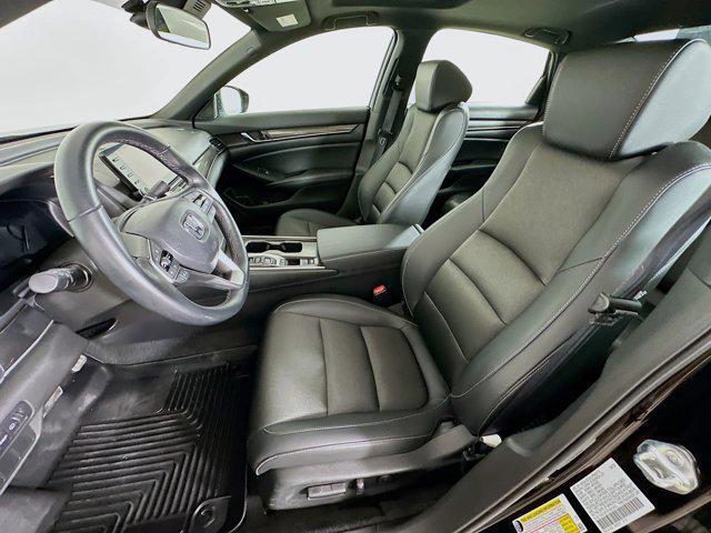 used 2022 Honda Accord car, priced at $28,697