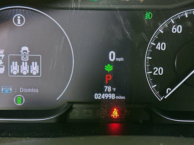 used 2022 Honda Accord car, priced at $28,697