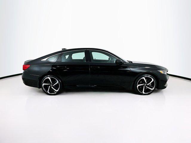 used 2022 Honda Accord car, priced at $28,697