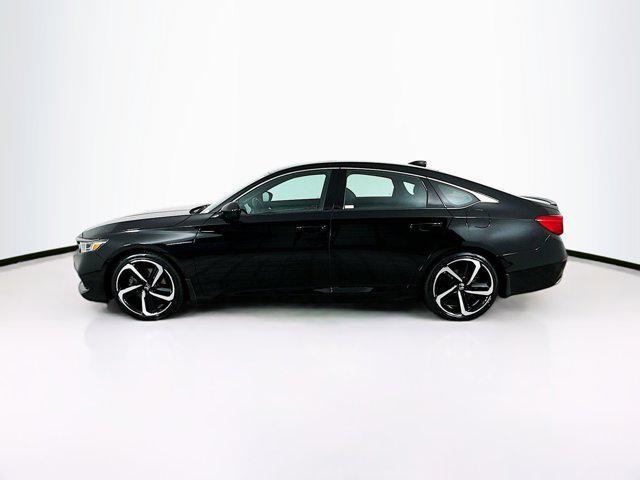 used 2022 Honda Accord car, priced at $28,697