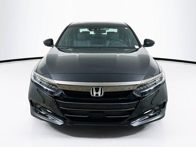 used 2022 Honda Accord car, priced at $28,697