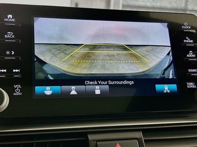used 2022 Honda Accord car, priced at $28,697