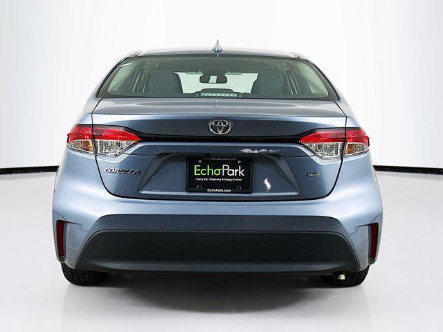 used 2024 Toyota Corolla car, priced at $18,997
