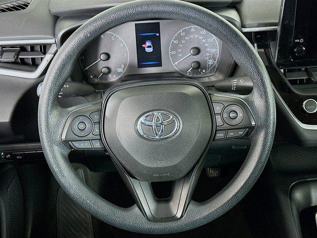 used 2024 Toyota Corolla car, priced at $18,997