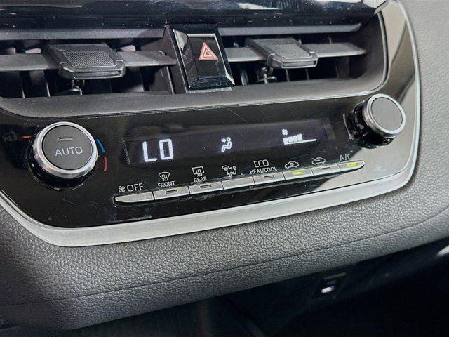 used 2024 Toyota Corolla car, priced at $18,997