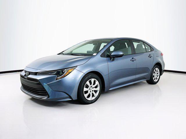 used 2024 Toyota Corolla car, priced at $18,997