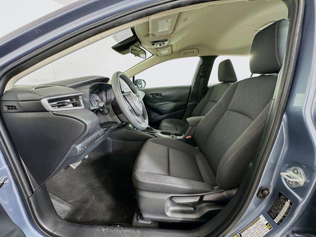 used 2024 Toyota Corolla car, priced at $18,997