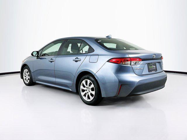 used 2024 Toyota Corolla car, priced at $18,997