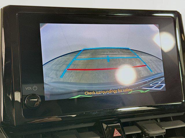 used 2024 Toyota Corolla car, priced at $18,997