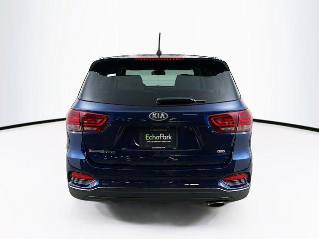 used 2019 Kia Sorento car, priced at $15,597