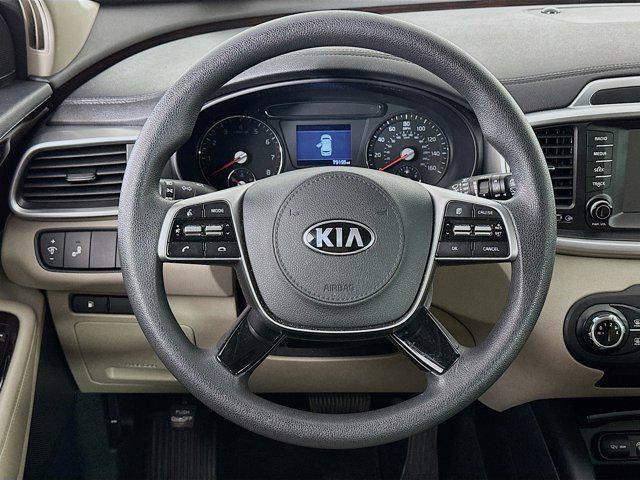 used 2019 Kia Sorento car, priced at $15,597