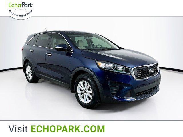used 2019 Kia Sorento car, priced at $15,597