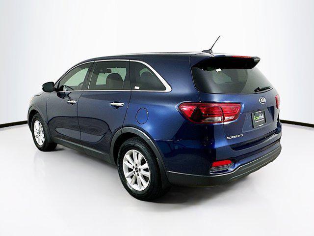 used 2019 Kia Sorento car, priced at $15,597