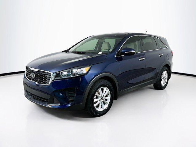 used 2019 Kia Sorento car, priced at $15,597