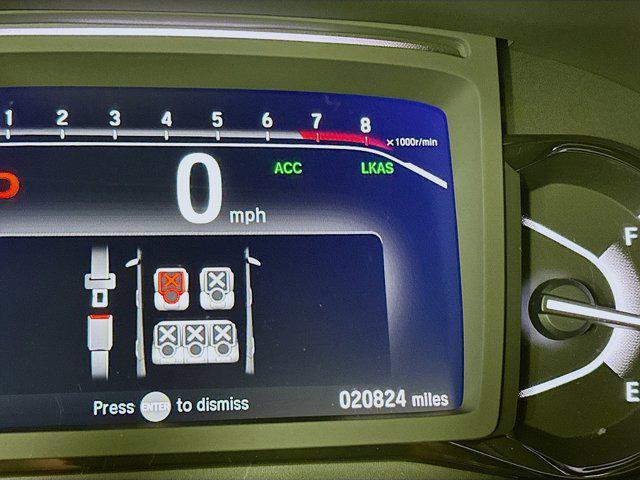 used 2023 Honda Passport car, priced at $31,497