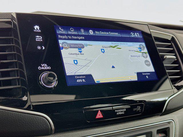 used 2023 Honda Passport car, priced at $31,497