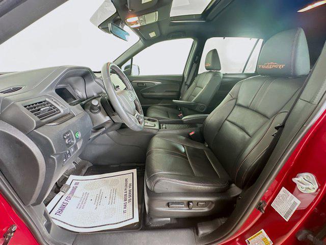 used 2023 Honda Passport car, priced at $31,497