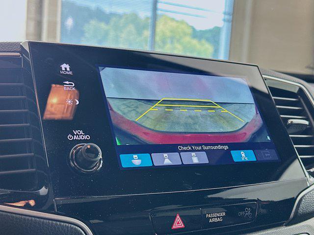 used 2023 Honda Passport car, priced at $31,497