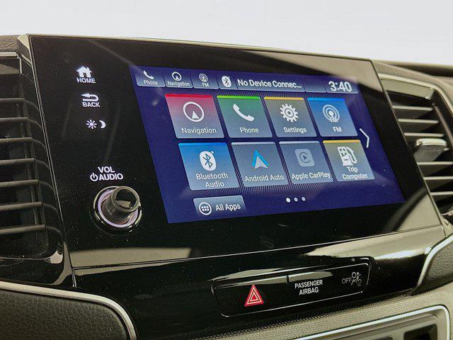 used 2023 Honda Passport car, priced at $31,497