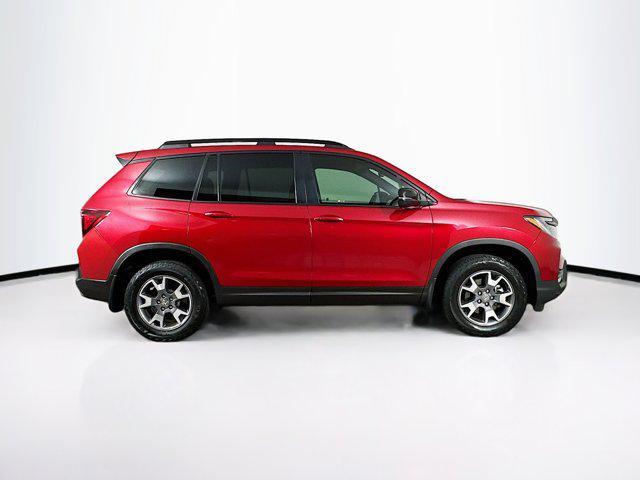 used 2023 Honda Passport car, priced at $31,497