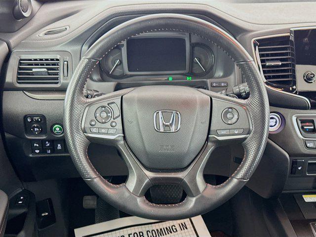 used 2023 Honda Passport car, priced at $31,497
