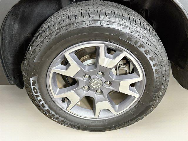 used 2023 Honda Passport car, priced at $31,497